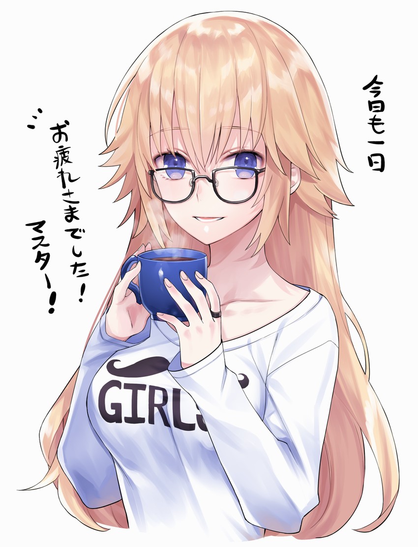 jeanne d'arc (fate and 1 more) drawn by ichinosenen