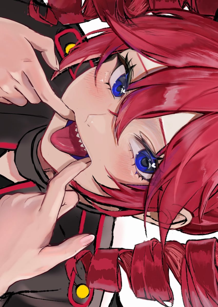 kasane teto (utau and 1 more) drawn by skull_08