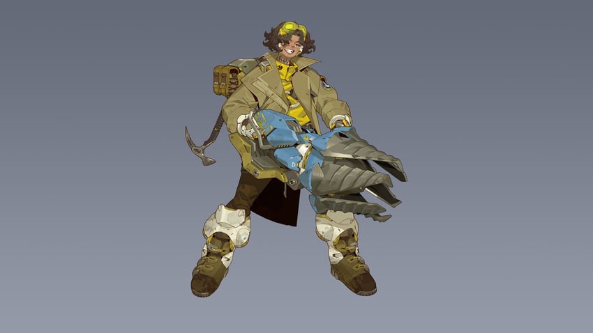 venture (overwatch and 1 more)