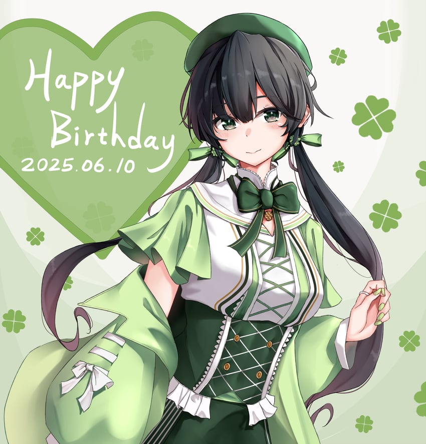 kotoha (honeyworks and 1 more) drawn by jenson_tw