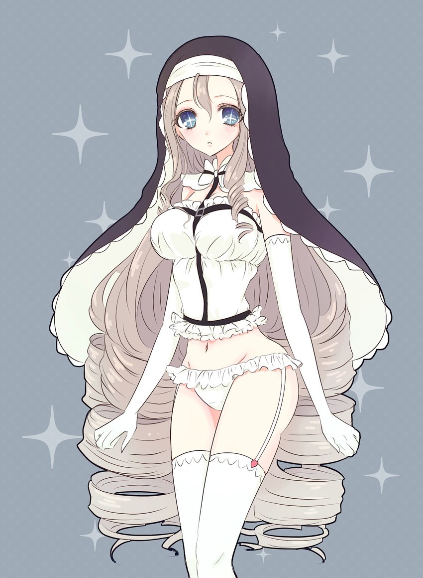 sister nana (mahou shoujo ikusei keikaku and 1 more) drawn by engawa_(osstbti)