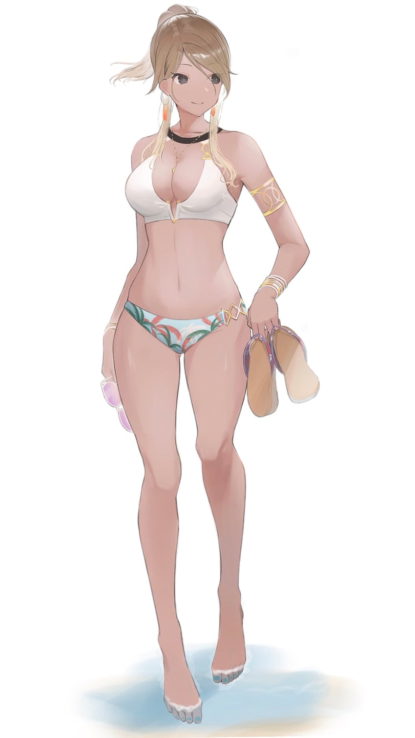 izumi mei (idolmaster and 1 more) drawn by seseri_aoba