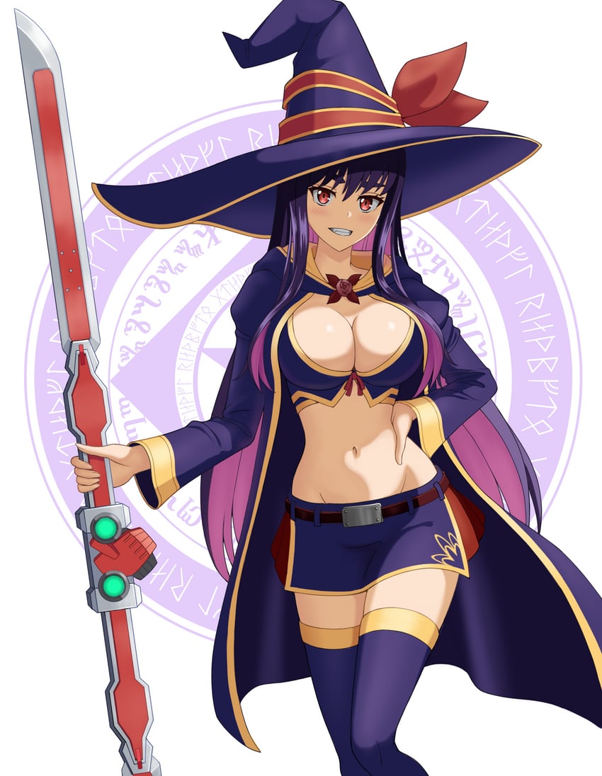 yihdra arvoln (sentai red ga isekai de boukensha ni naru) drawn by kyouji44288608