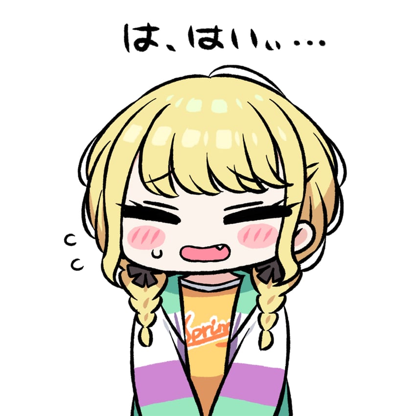 fujita kotone (idolmaster and 1 more) drawn by chan_co
