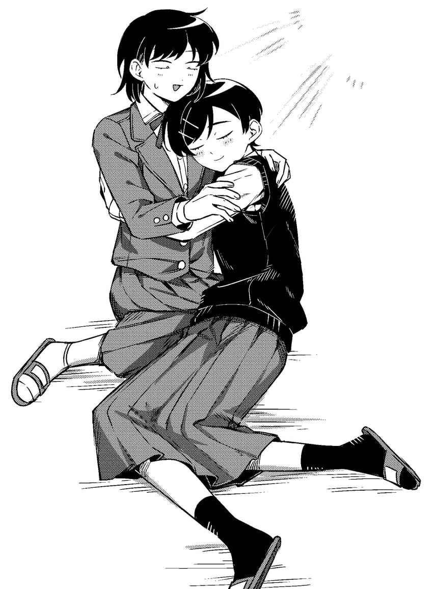 hatono chihiro and kouyama rin (futsuu no keion-bu) drawn by rra_(yj)