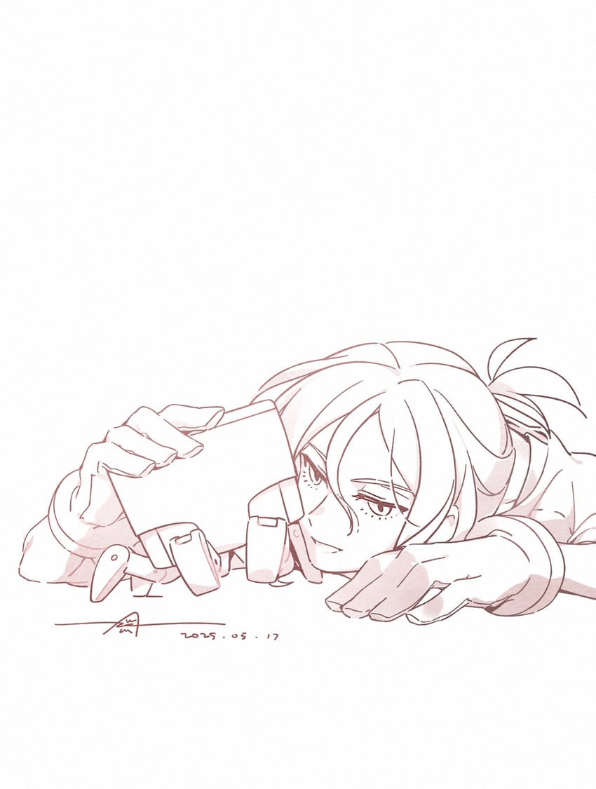 shuji ito and conch (gundam and 1 more) drawn by anhypnosis