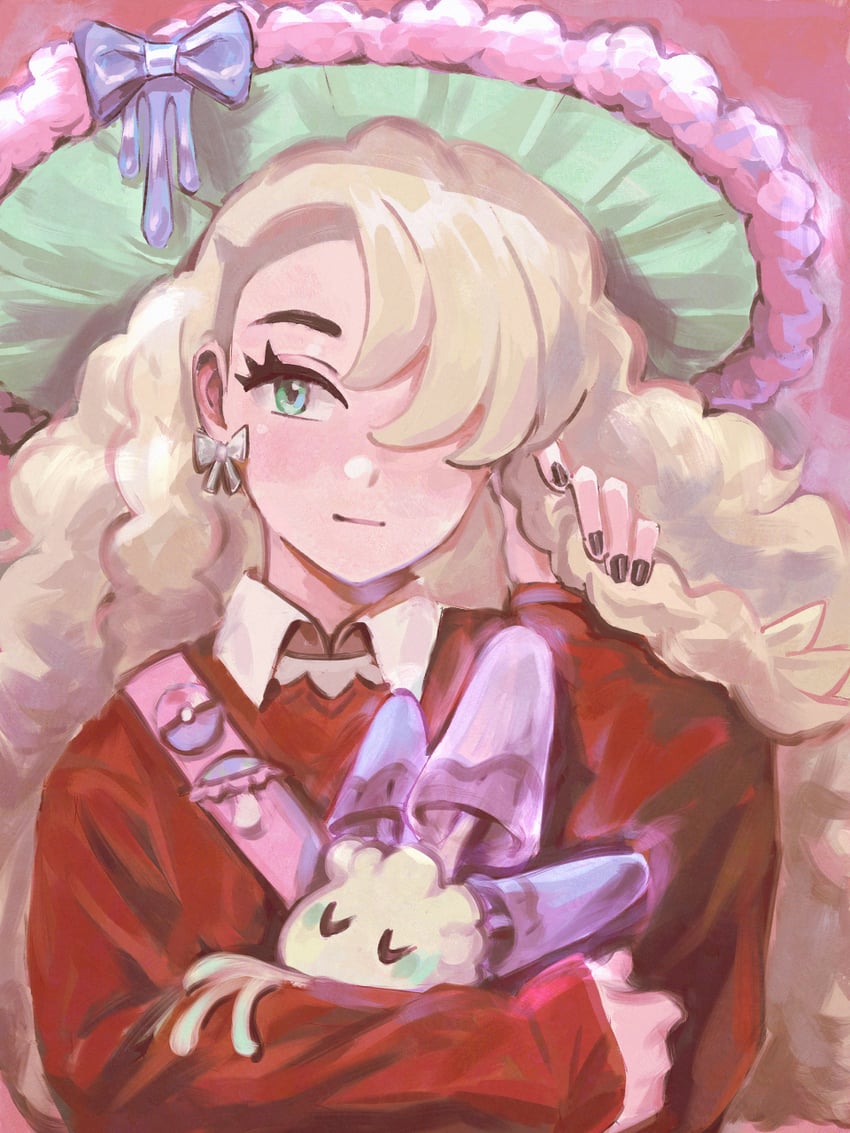 morelull (original and 1 more) drawn by go-lurk