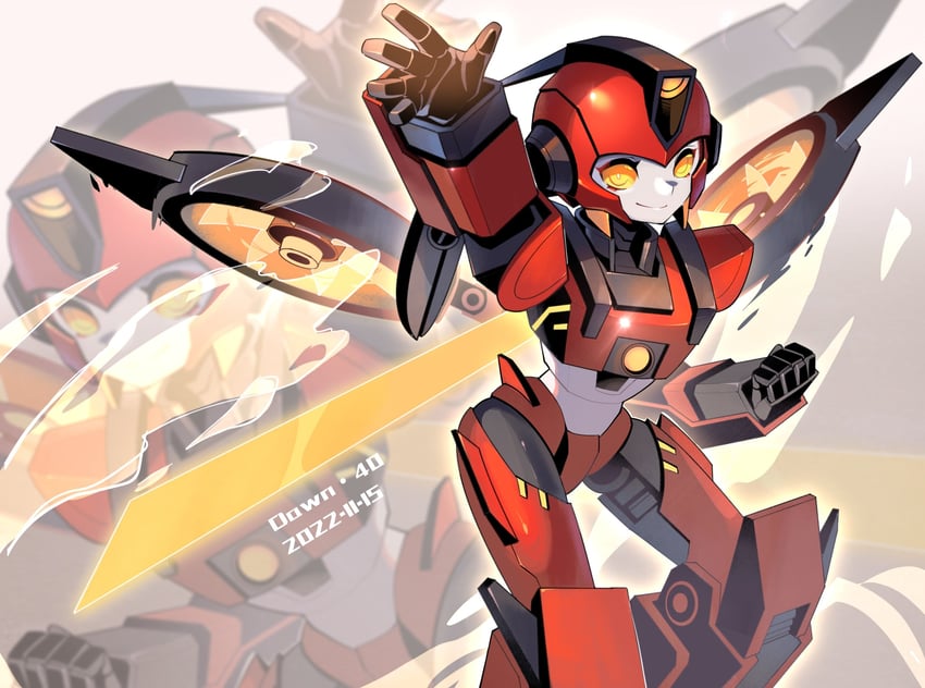 twitch (transformers and 1 more) drawn by azuredawn40