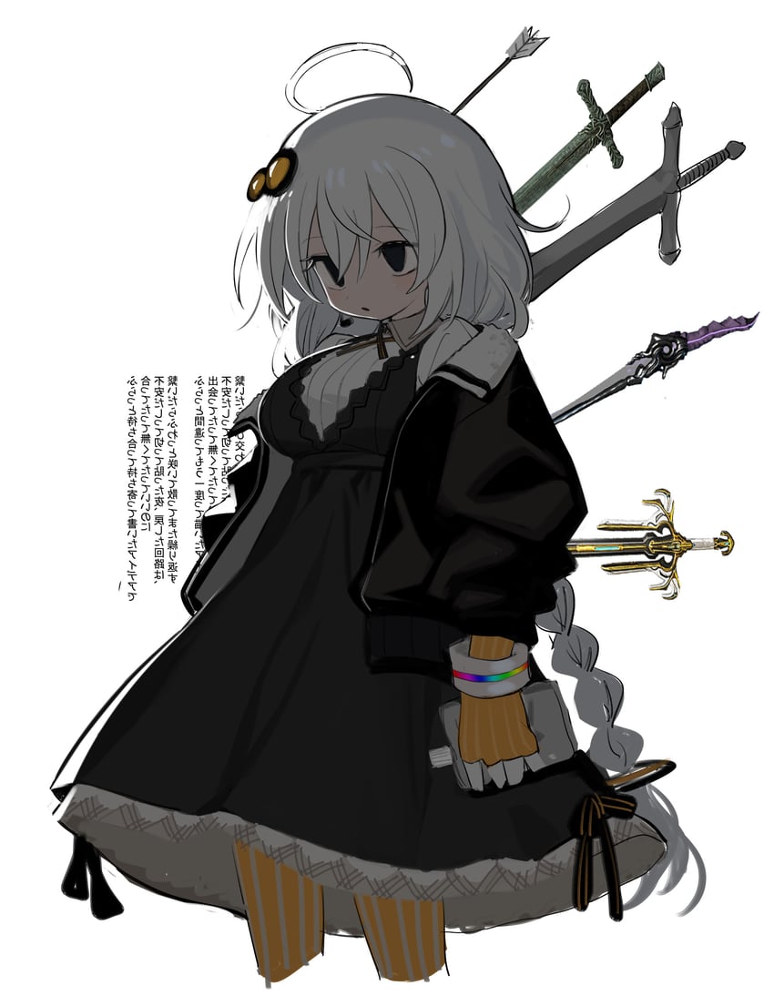 kizuna akari (voiceroid and 3 more) drawn by kokaki_mumose