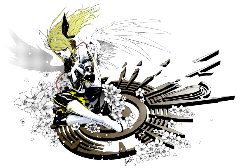 kagamine rin (vocaloid and 1 more) drawn by paolo_antonio_aguasin