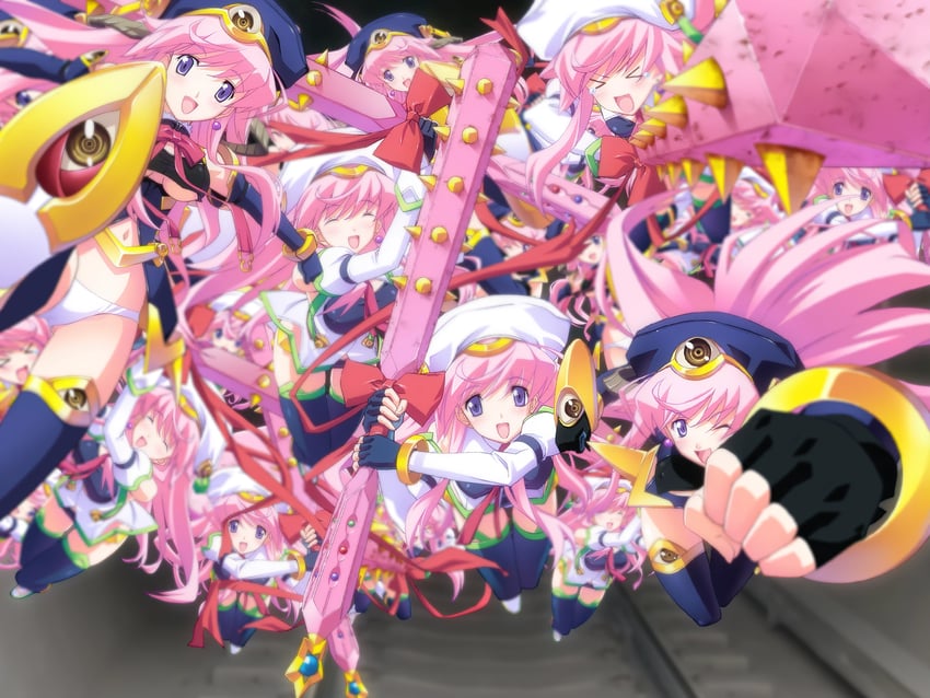 seira orgel (science adventure and 2 more) drawn by matsuo_yukihiro