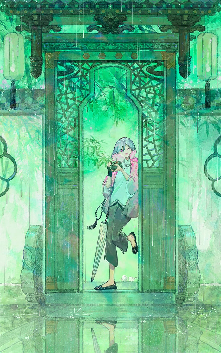 rellet drawn by qingfengche