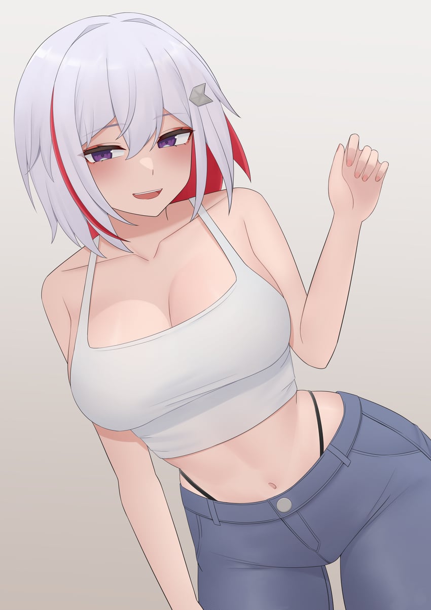 topaz (honkai and 1 more) drawn by exy_exii