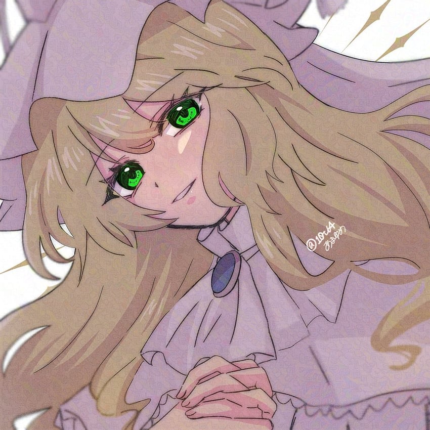 mikuni oriko (mahou shoujo madoka magica and 1 more) drawn by amai_yume