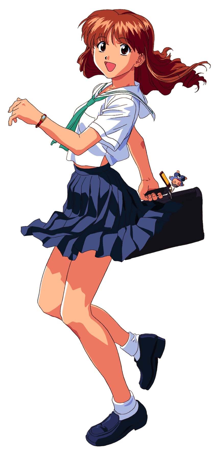asuka (viper and 2 more) drawn by katsura_ken'ichirou