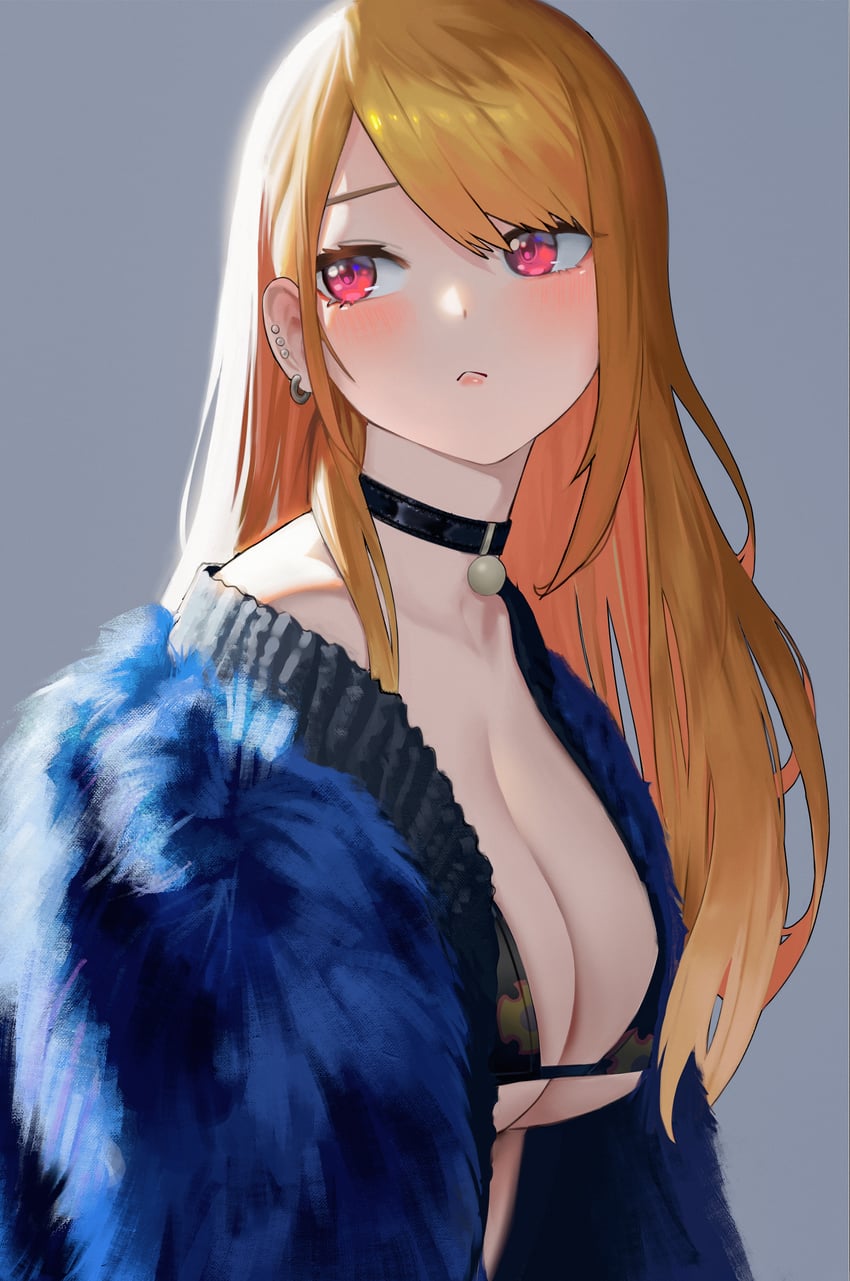 kitagawa marin (sono bisque doll wa koi wo suru) drawn by guurang
