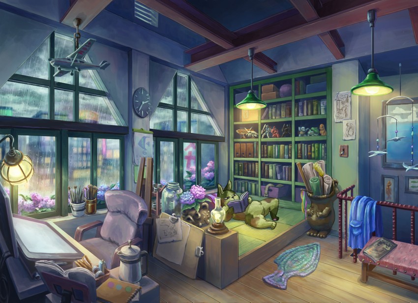 bulbasaur, squirtle, and charmander (original and 1 more) drawn by tsugawa_yuiko