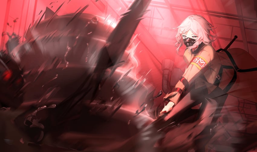 faust (project moon and 1 more) drawn by issun_boushi_(taku37taku)