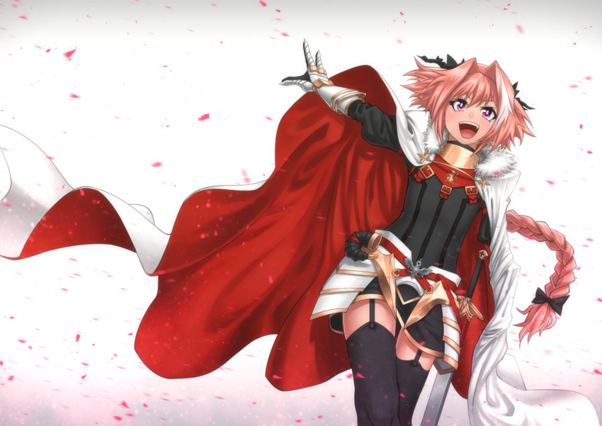 astolfo (fate and 2 more) drawn by rokusuke_(6suke_ver_6)