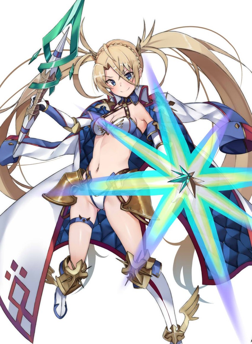 bradamante (fate and 1 more) drawn by beriko_(dotera_house)