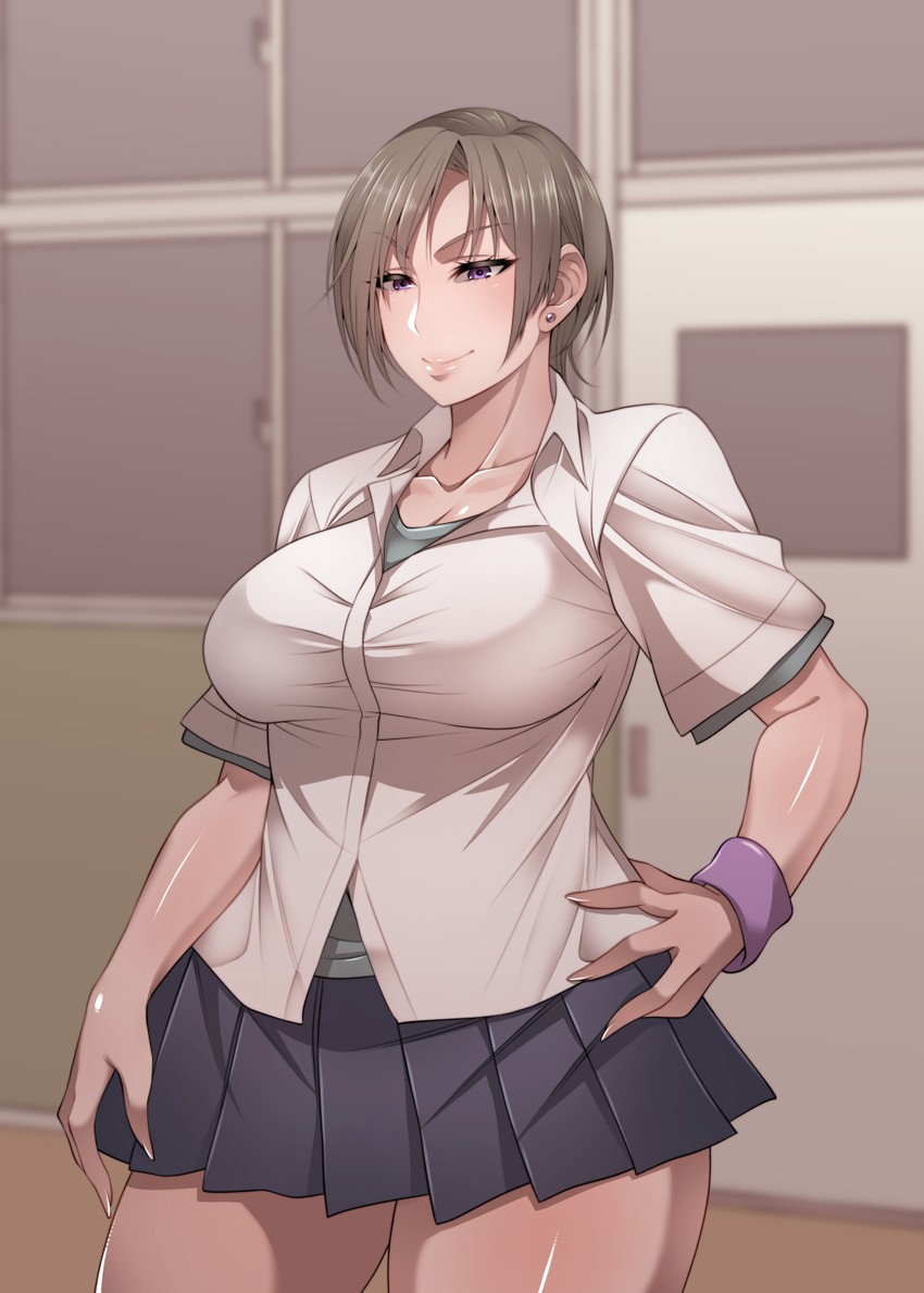 kuramachi akira (original and 1 more) drawn by korotsuke