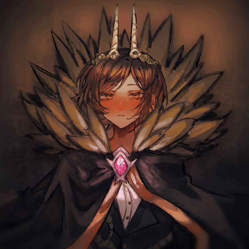 outis (project moon and 1 more) drawn by bngb_love