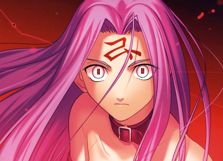 medusa (fate and 1 more) drawn by takeuchi_takashi