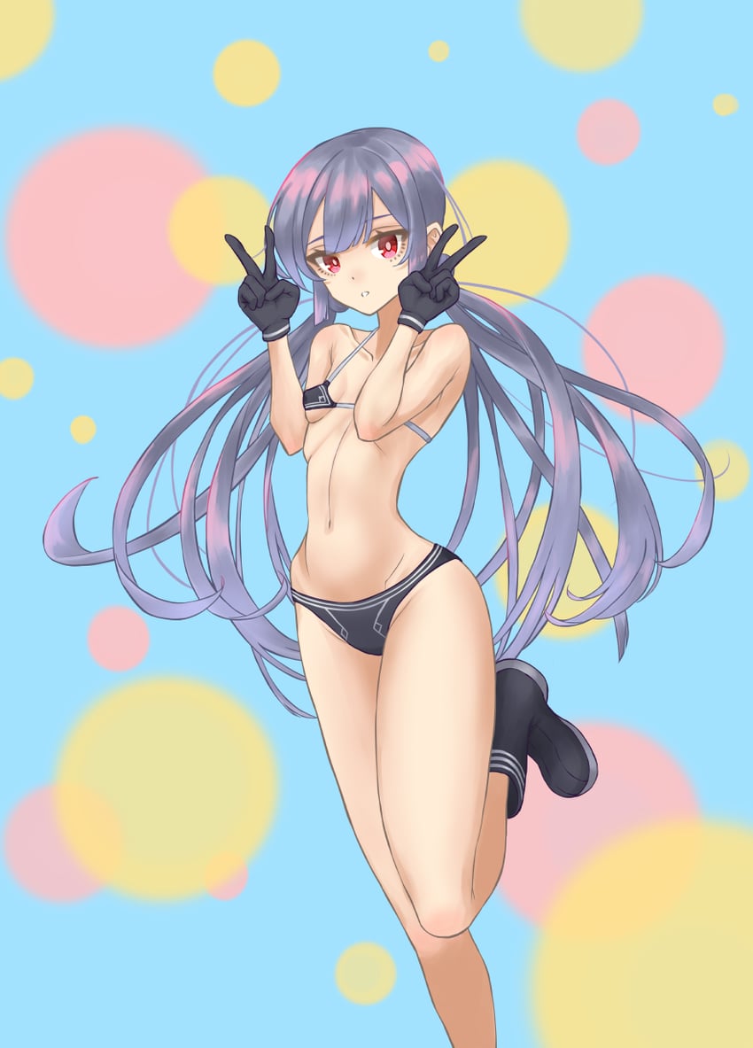sky striker ace - roze (yu-gi-oh!) drawn by hatopoyo