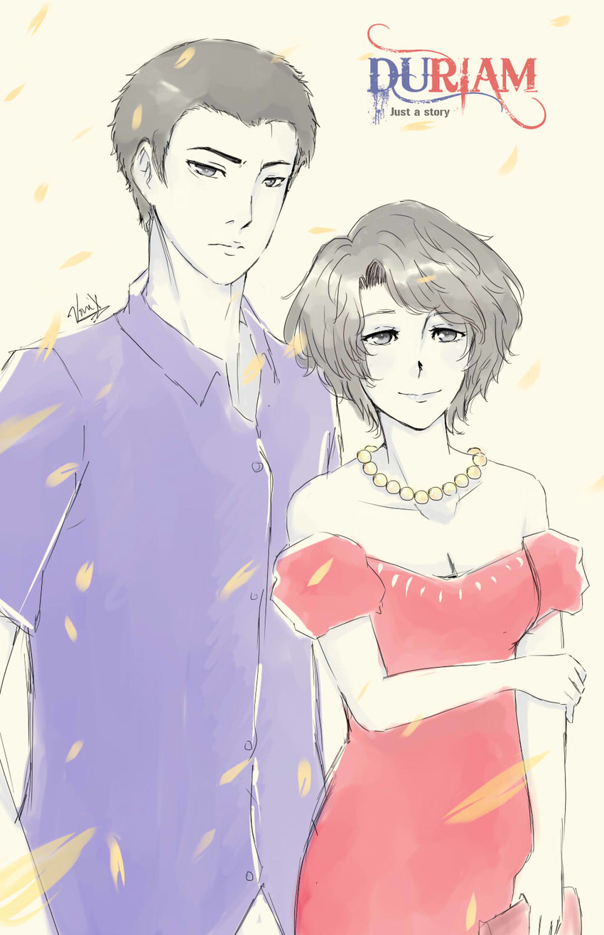 rodrigo duterte and miriam defensor santiago (real life) drawn by bunselle