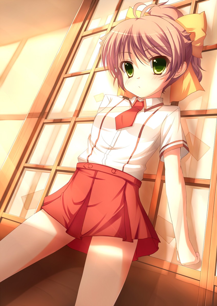 shimada minami (baka to test to shoukanjuu) drawn by tatapopo