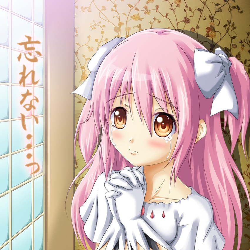 kaname madoka and ultimate madoka (mahou shoujo madoka magica) drawn by kyamu_(qqea92z9n)