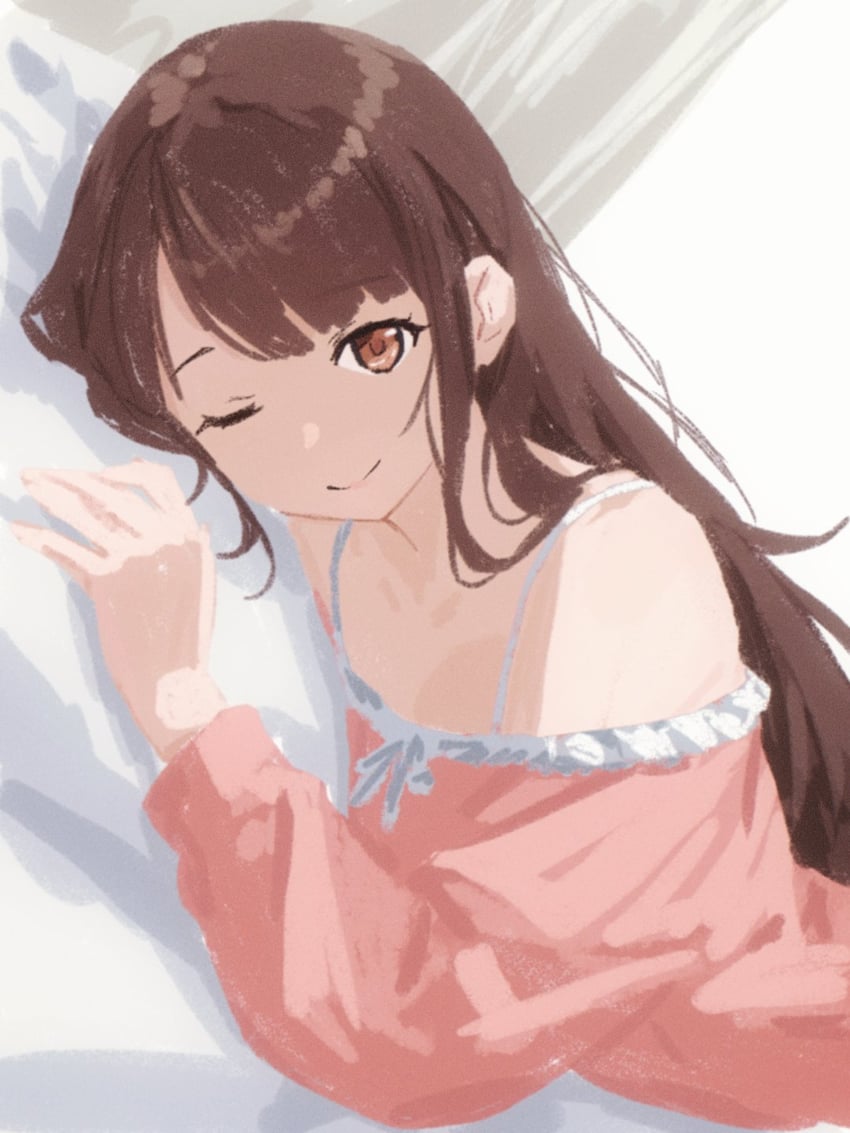 sonoda chiyoko (idolmaster and 1 more) drawn by cobwvmeti
