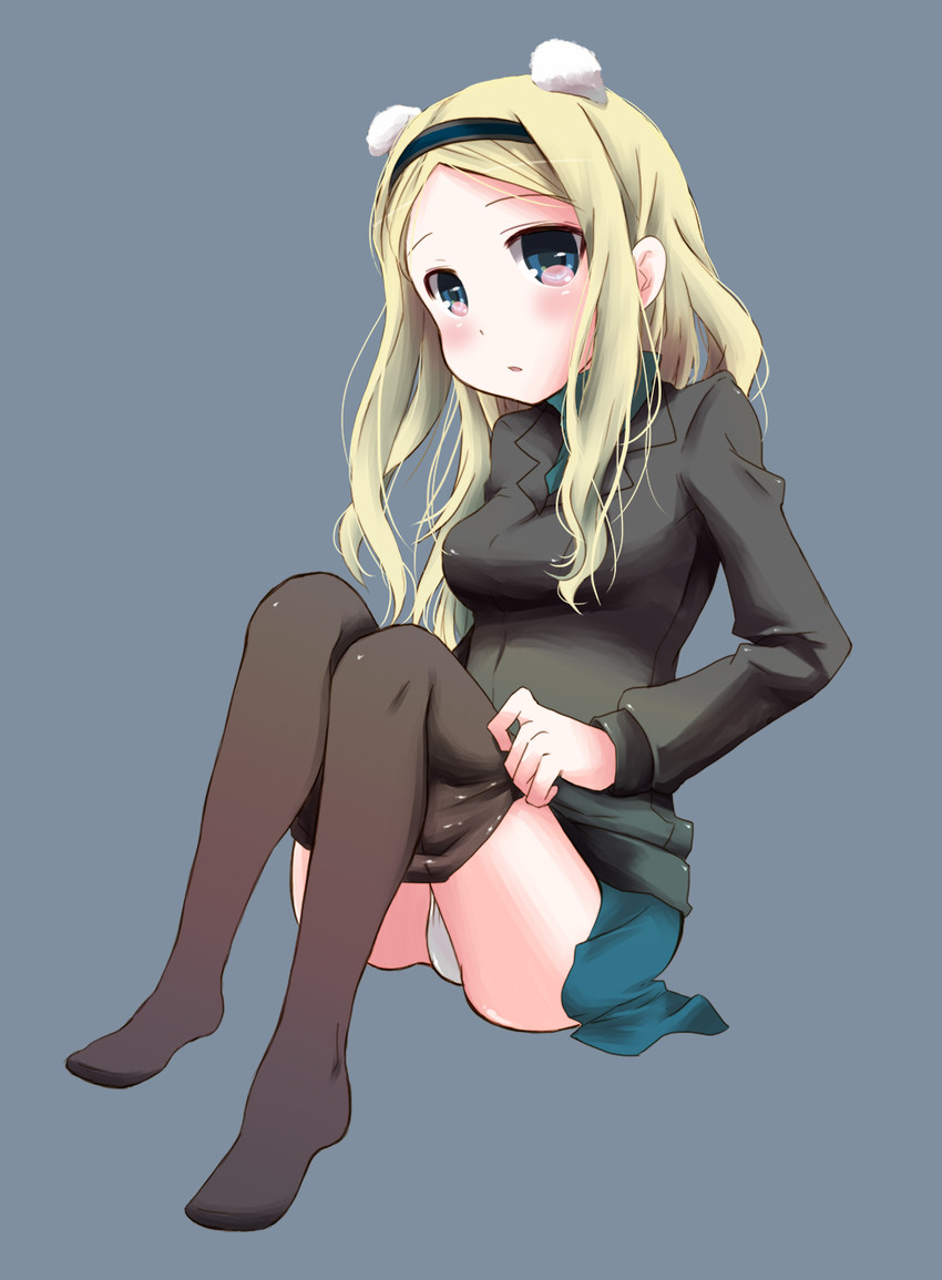 aleksandra i. pokryshkin (world witches series and 1 more) drawn by suomio