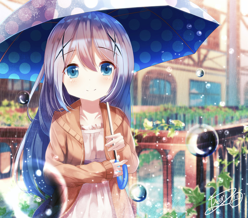kafuu chino (gochuumon wa usagi desu ka?) drawn by chinomaron
