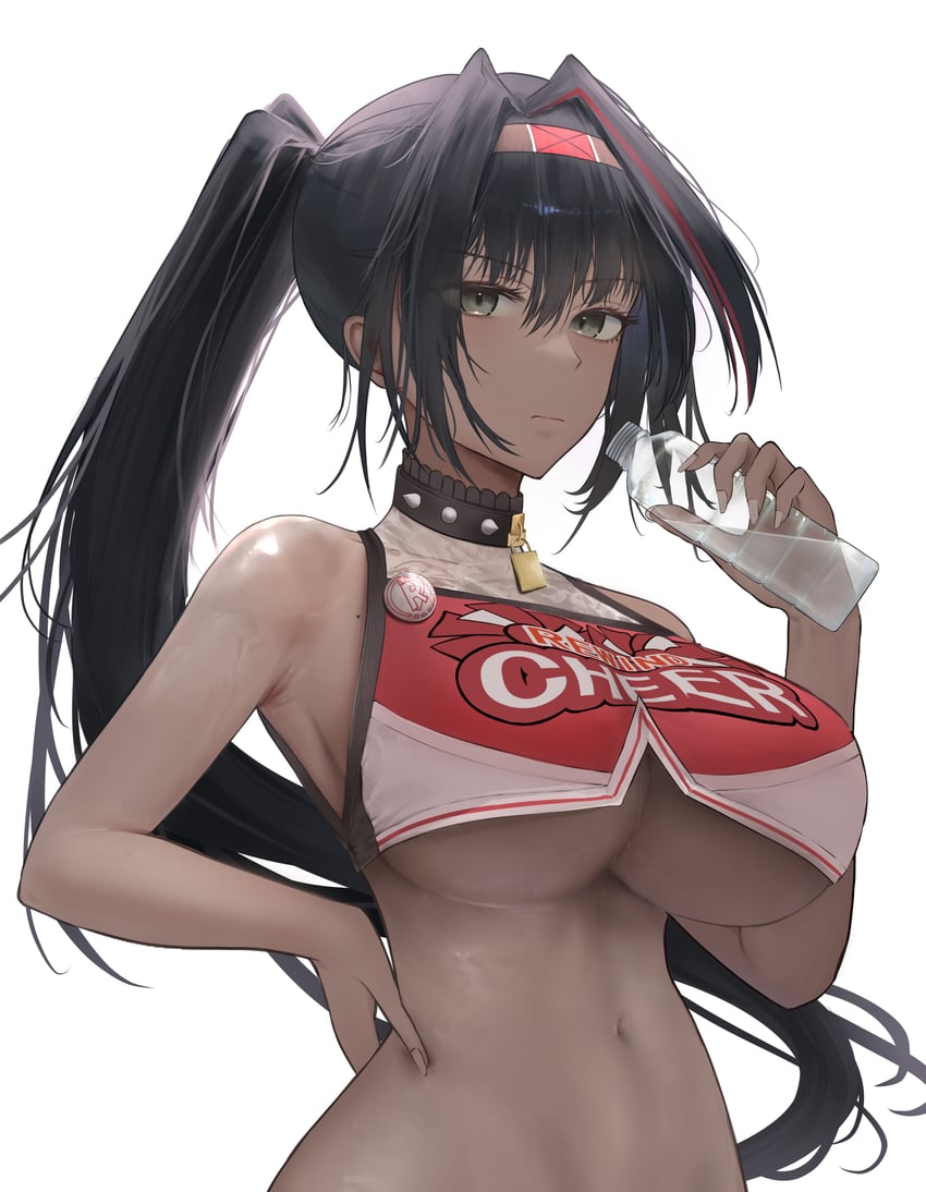 bay (goddess of victory: nikke) drawn by alc.3vol