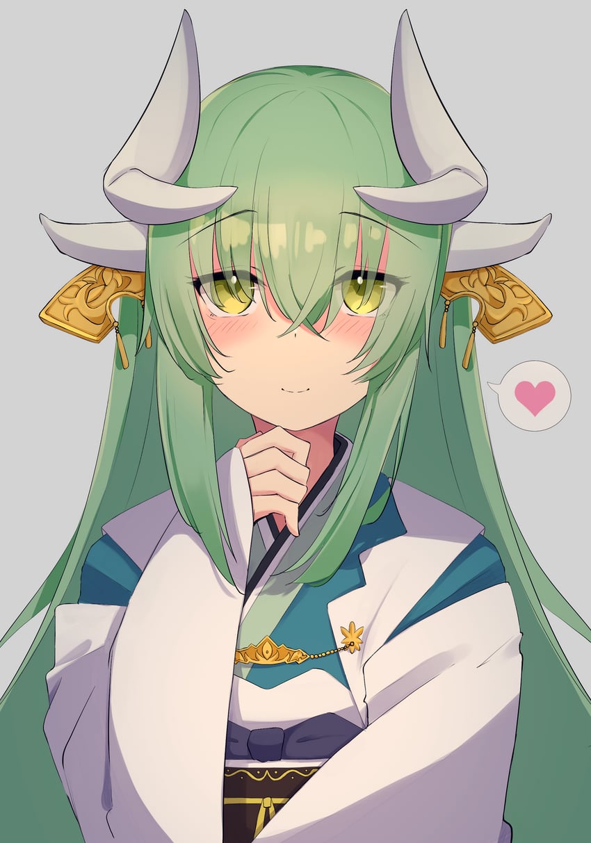 kiyohime (fate and 1 more) drawn by mountain_yasan