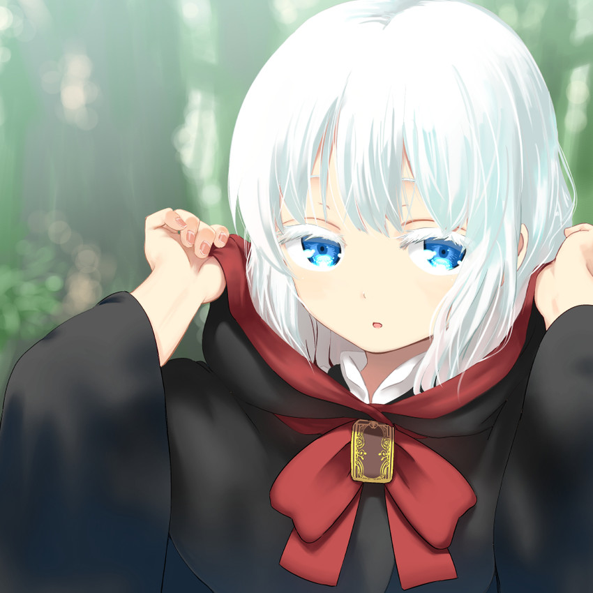 sora edelberg (sorairo no mahou tsukai) drawn by hota