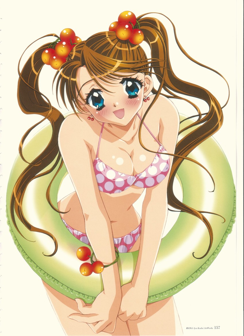 yokomizo fumi (kakyuusei and 1 more) drawn by kadoi_aya