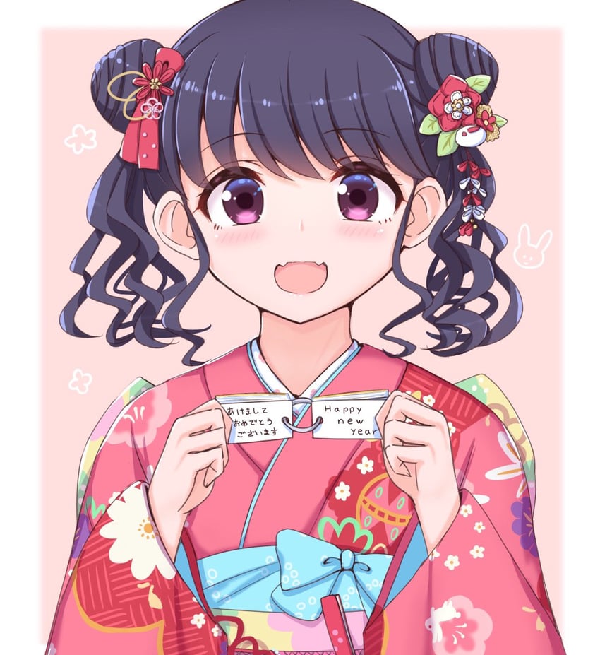 fukumaru koito (idolmaster and 1 more) drawn by nagi_uru