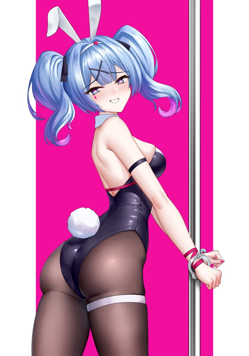 hatsune miku (vocaloid and 1 more) drawn by siberia_potato