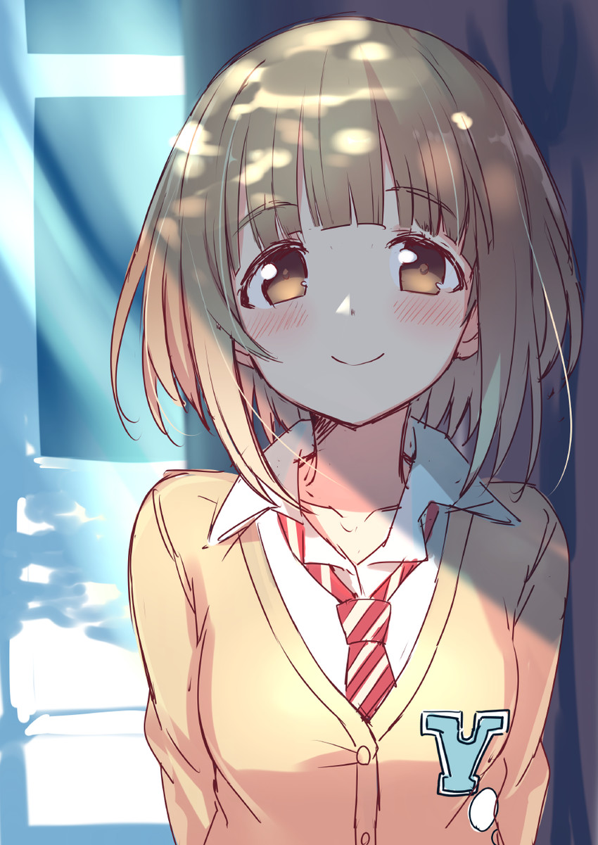 kitami yuzu (idolmaster and 2 more) drawn by hiraga_matsuri