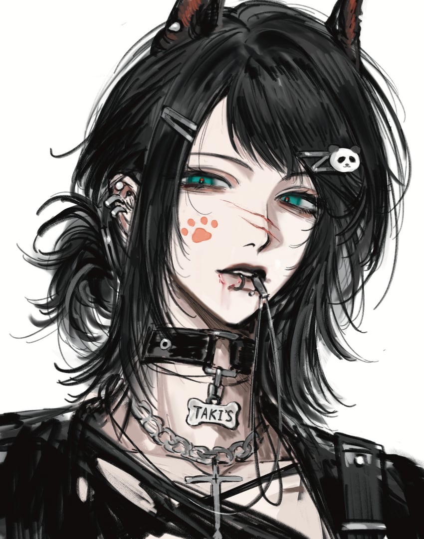 yahata umiri (bang dream! and 1 more) drawn by siy_(shengxiu760722)