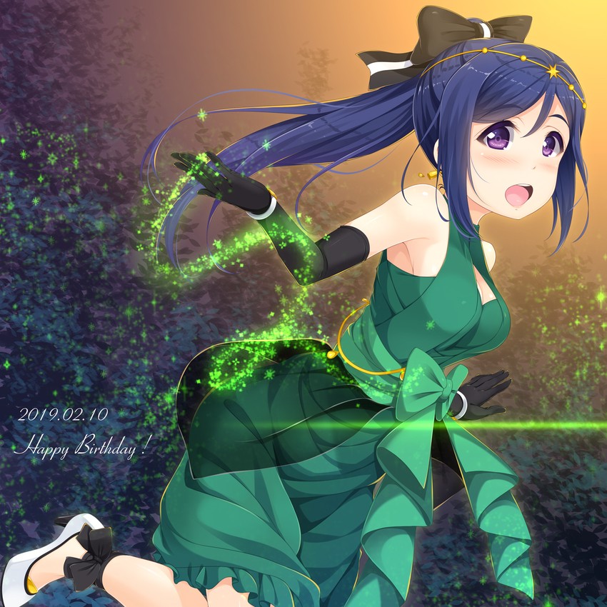 matsuura kanan (love live! and 2 more) drawn by hino_minato_(spec.c)