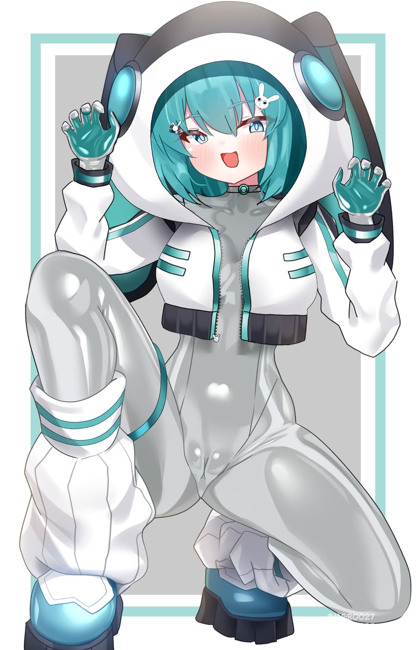 original drawn by maguro27