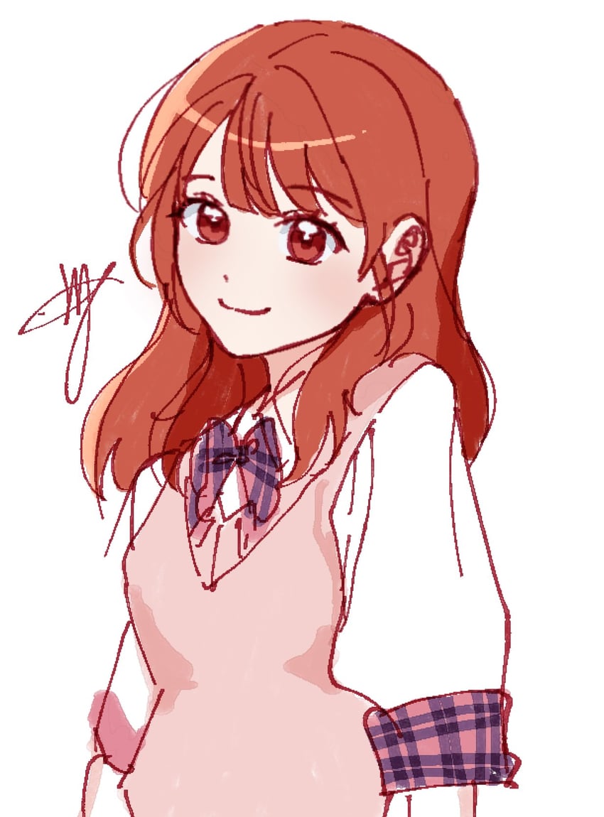 harune aira (pretty series and 2 more) drawn by meng_(prism_shining)