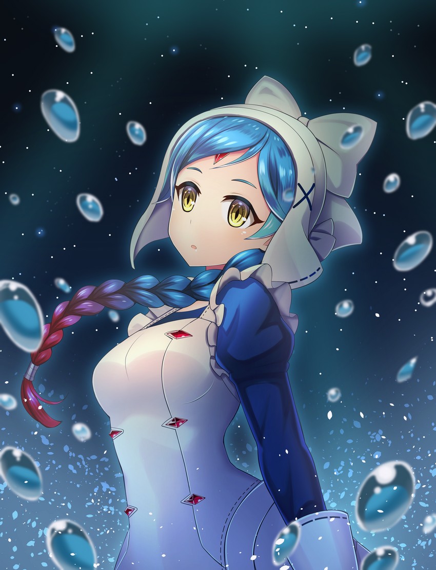 lilith (fire emblem and 1 more) drawn by shira_yu_ki