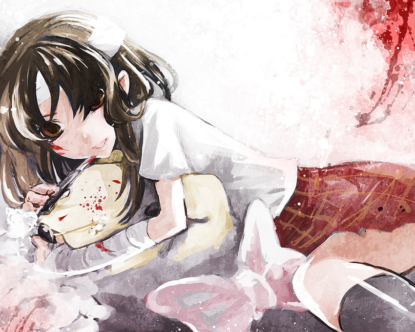 misono mayu (usotsuki mii-kun to kowareta maa-chan) drawn by duca