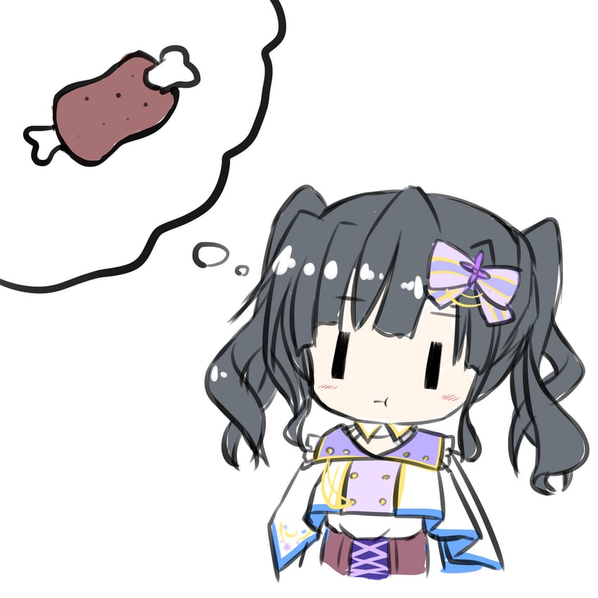 itsumura yukari (re:stage!) drawn by getsuyoshi