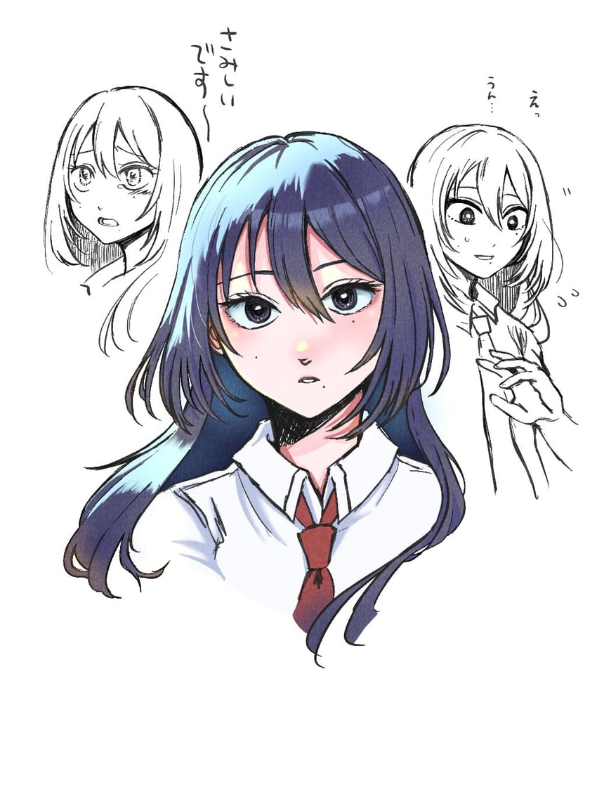 kameya san (futsuu no keion-bu) drawn by mi3aki_72kaka9