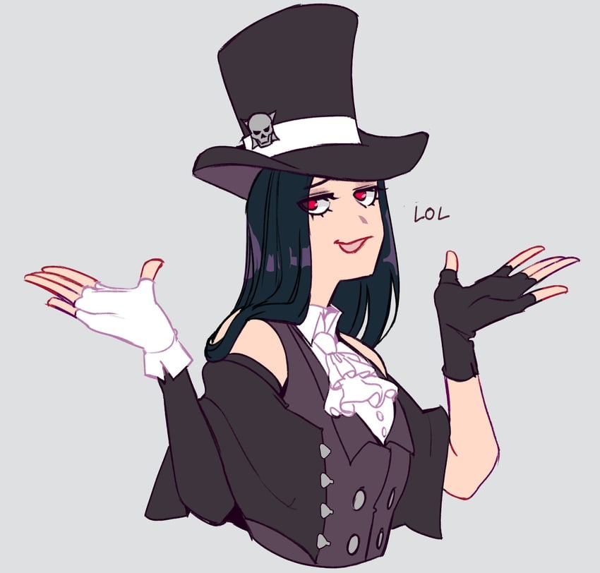 testament (guilty gear and 1 more) drawn by dungeonbgm